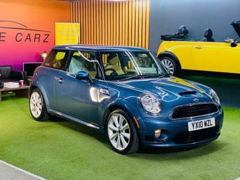 MINI Hatch 1.6 Cooper S Steptronic Euro 5 3dr