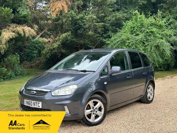 Ford C Max ZETEC 100