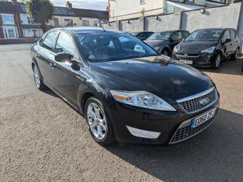 Ford Mondeo Mondeo Titanium X TDCi 2.0