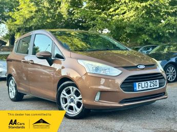 Ford B Max ZETEC