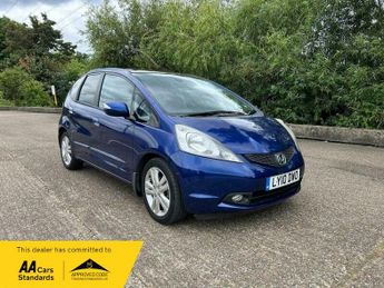 Honda Jazz 1.4 i-VTEC EX i SHIFT Euro 4 5dr