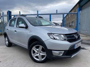 Dacia Sandero STEPWAY LAUREATE DCI