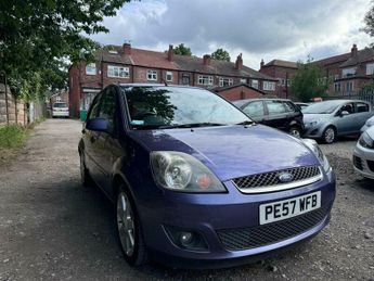 Ford Fiesta 1.25 Zetec Climate 5dr