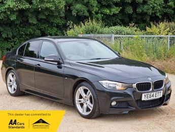 BMW 320 320d M SPORT