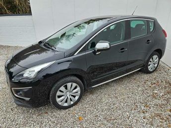 Peugeot 3008 1.6 HDi Active Euro 5 5dr