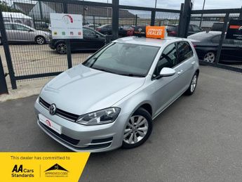 Volkswagen Golf SE TSI BLUEMOTION TECHNOLOGY