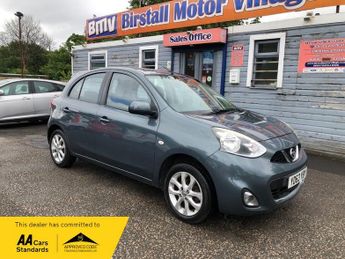 Nissan Micra ACENTA