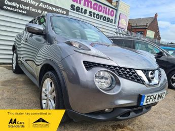 Nissan Juke ACENTA PREMIUM XTRONIC