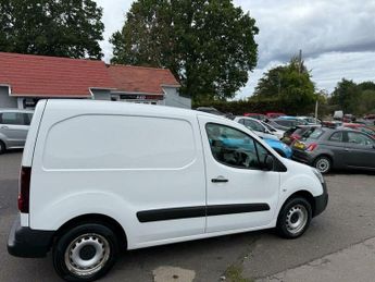 Peugeot Partner 1.6 BlueHDi 854 SE L1 5dr