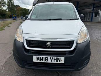 Peugeot Partner 1.6 BlueHDi 854 SE L1 5dr