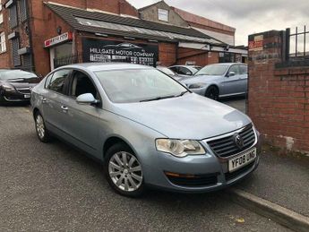 Volkswagen Passat 1.9 TDI S Euro 4 4dr