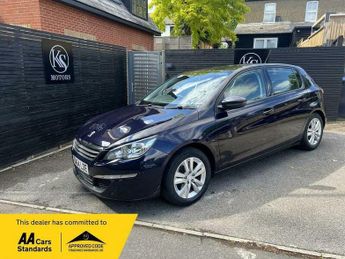 Peugeot 308 1.2 e-THP PureTech Active Euro 6 (s/s) 5dr