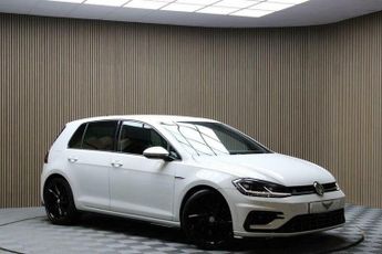 Volkswagen Golf 2.0 TSI R DSG 4Motion Euro 6 (s/s) 5dr