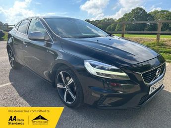 Volvo V40 D2 R-DESIGN NAV PLUS