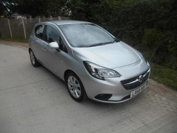 Vauxhall Corsa ENERGY ONLY 11K MILES