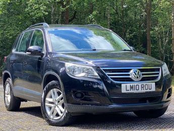 Volkswagen Tiguan 2.0 TDI S Auto 4WD Euro 5 5dr