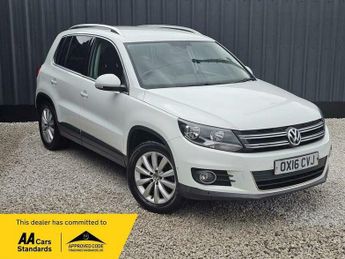 Volkswagen Tiguan 2.0 TDI BlueMotion Tech Match 2WD Euro 5 (s/s) 5dr