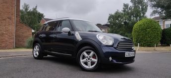 MINI Countryman 1.6 Cooper Auto Euro 5 5dr