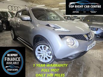 Nissan Juke TEKNA DCI