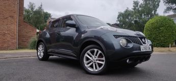 Nissan Juke 1.6 Tekna CVT Euro 5 5dr