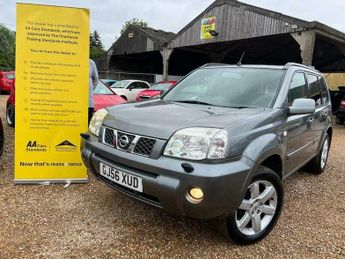 Nissan X-Trail 2.5i Aventura 5dr