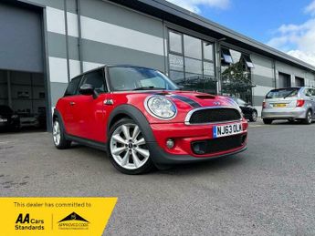 MINI Hatch 1.6 Cooper S Euro 5 (s/s) 3dr