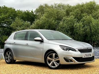 Peugeot 308 1.2 PureTech Allure Euro 6 (s/s) 5dr