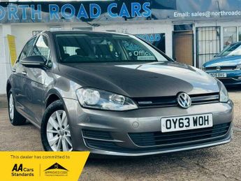 Volkswagen Golf TDi 1.6 TDI BlueMotion Euro 5 (s/s) 5dr