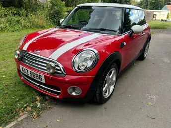 MINI Hatch 1.6 Cooper D Euro 4 3dr