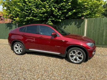 BMW X6 4.4 50i V8 Steptronic xDrive Euro 5 5dr