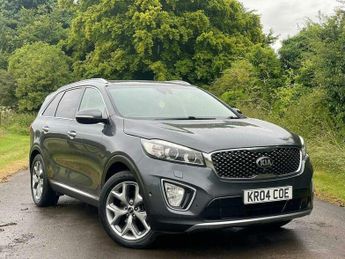 Kia Sorento 2.2 CRDi KX-4 Auto AWD Euro 6 5dr