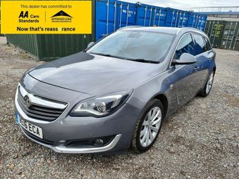 Vauxhall Insignia ELITE NAV CDTI