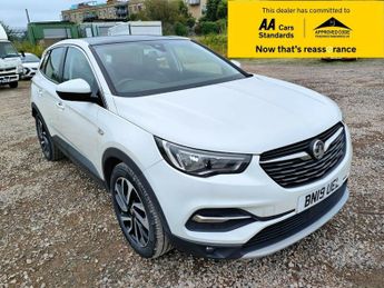 Vauxhall Grandland ELITE NAV S/S