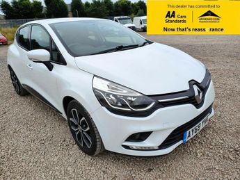 Renault Clio PLAY TCE