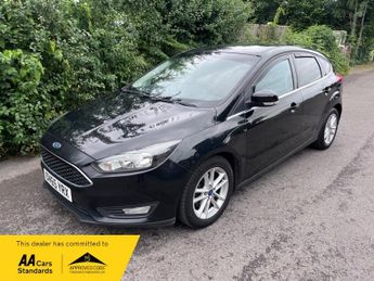 Ford Focus ZETEC Automatic