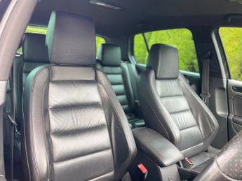 Volkswagen Golf GTI DSG