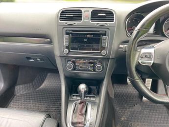 Volkswagen Golf GTI DSG