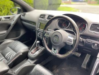 Volkswagen Golf GTI DSG