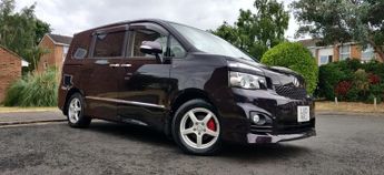 Toyota Voxy X 2.0L PETROL AUTO 8 SEATS 5 DR