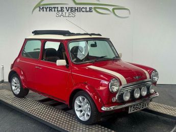 Rover Mini 1.3 Cooper 2dr