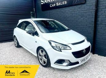 Vauxhall Corsa 1.6i Turbo VXR Euro 6 3dr