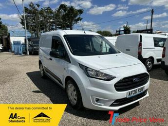 Ford Transit Connect 230 TREND TDCI EURO 6 ULEZ COMPLIANT