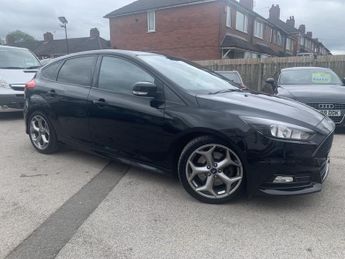 Ford Focus ST-2 TDCI