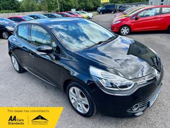 Renault Clio DYNAMIQUE NAV TCE EURO 6+£20 TAX+NAV+B/TOOTH