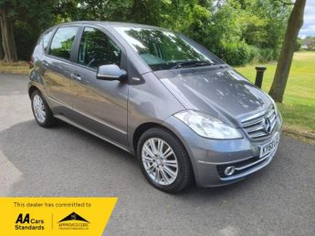 Mercedes A Class A160 ELEGANCE SE