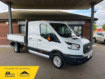 Ford Transit 2.0 350 EcoBlue Panel Van 5dr Diesel Manual RWD L3 H2 Euro 6 (13