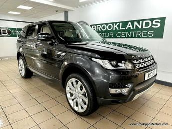 Land Rover Range Rover Sport 3.0 SDV6 HSE [3X SERVICES, GHOST IMMOBILISER FITTED, SAT NAV, PA