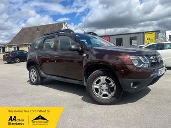 Dacia Duster AMBIANCE DCI