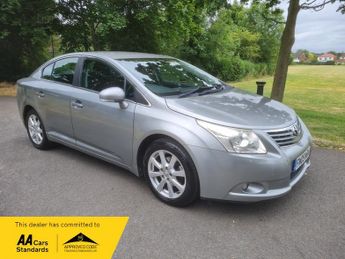 Toyota Avensis VALVEMATIC TR