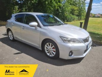 Lexus CT 200H SE-L PREMIER